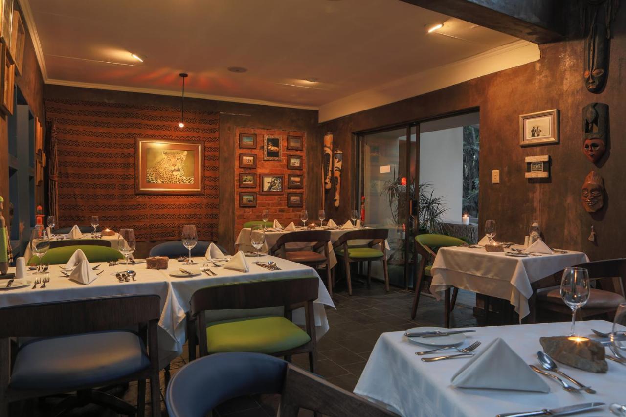 African Rock Hotel & Spa, A "Boutique Lifestyle Resort" Kempton Park Exteriör bild