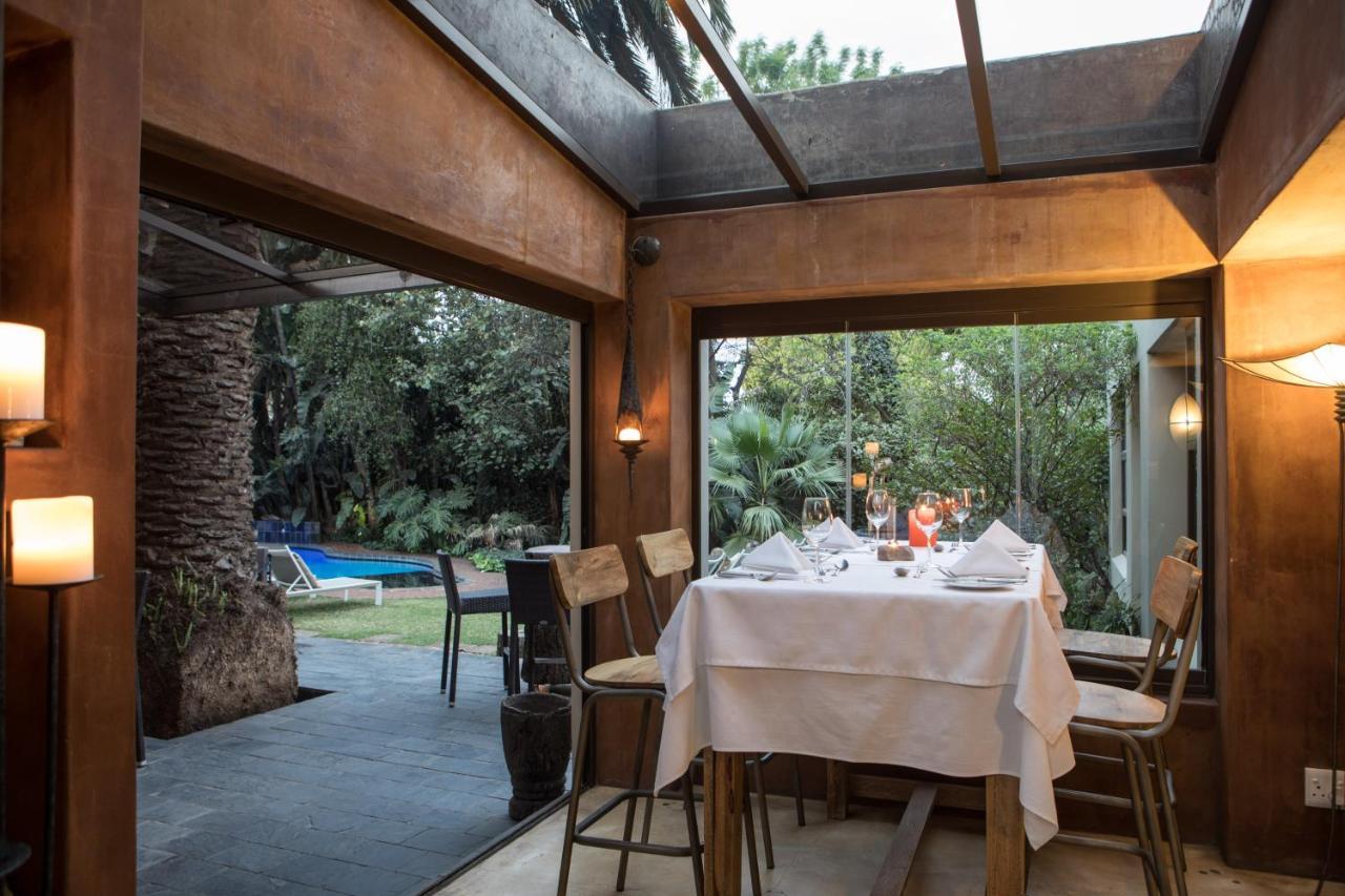 African Rock Hotel & Spa, A "Boutique Lifestyle Resort" Kempton Park Exteriör bild