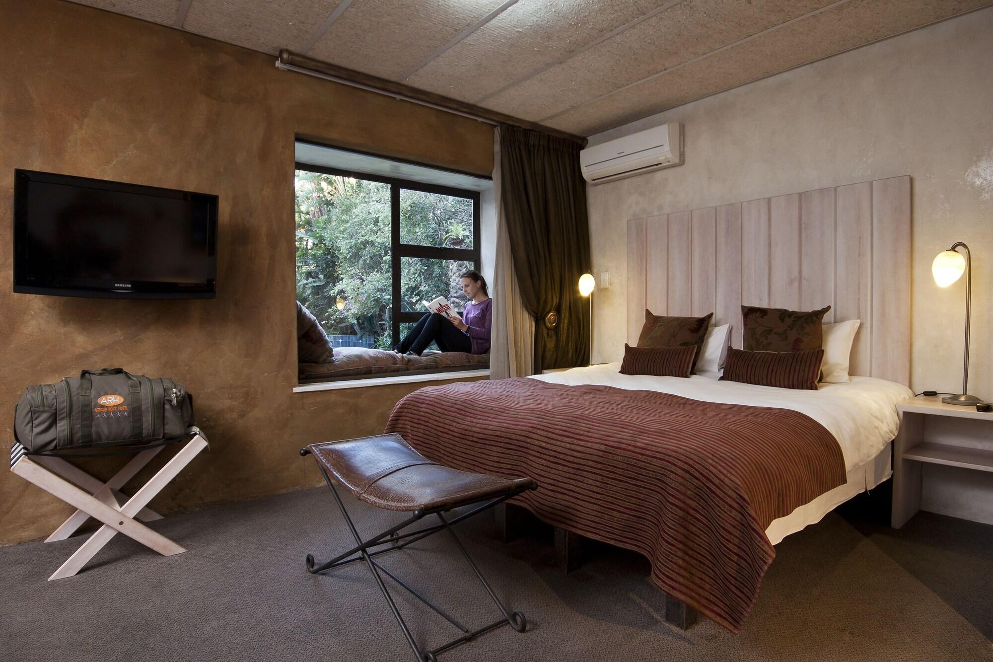 African Rock Hotel & Spa, A "Boutique Lifestyle Resort" Kempton Park Exteriör bild