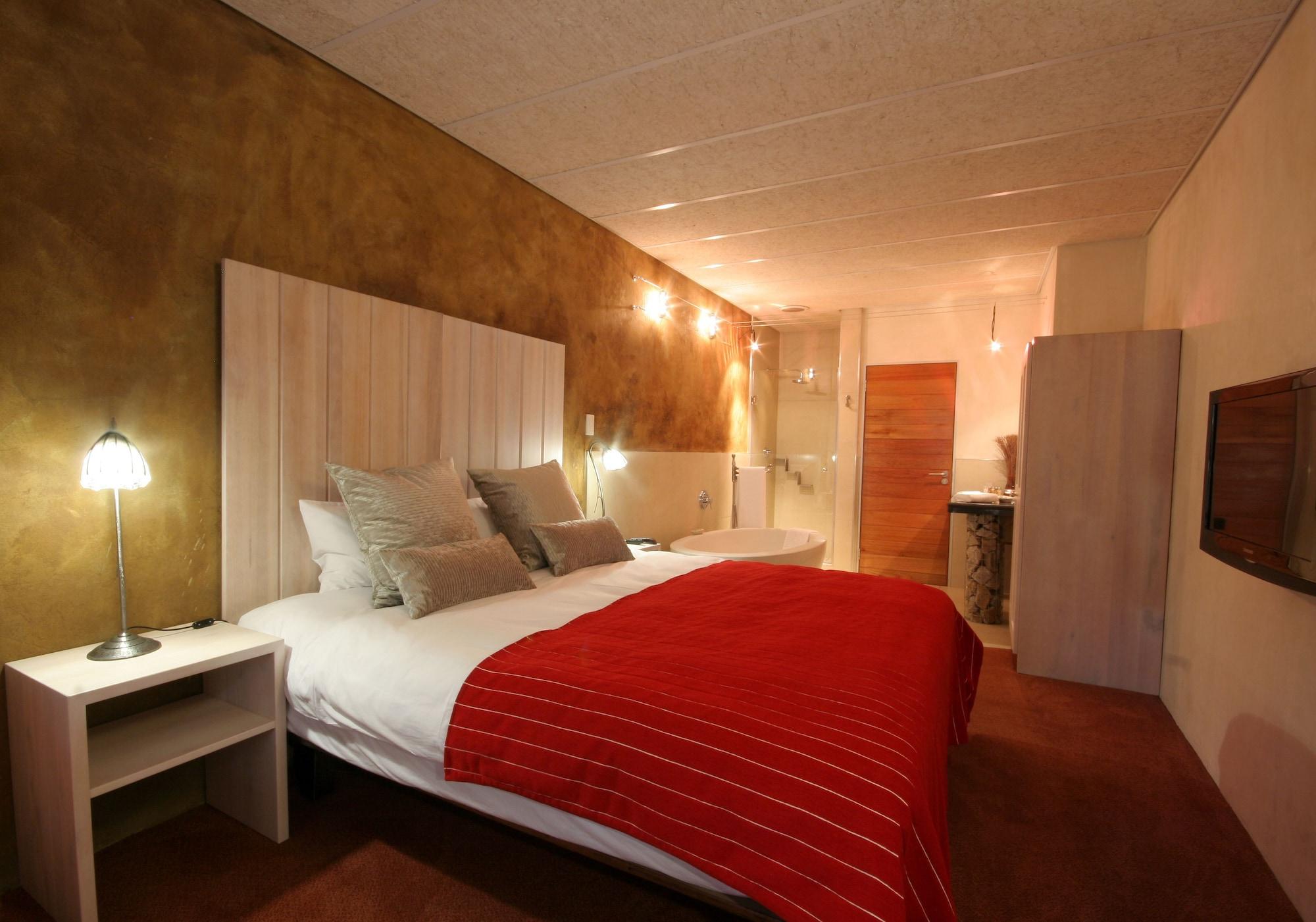 African Rock Hotel & Spa, A "Boutique Lifestyle Resort" Kempton Park Exteriör bild