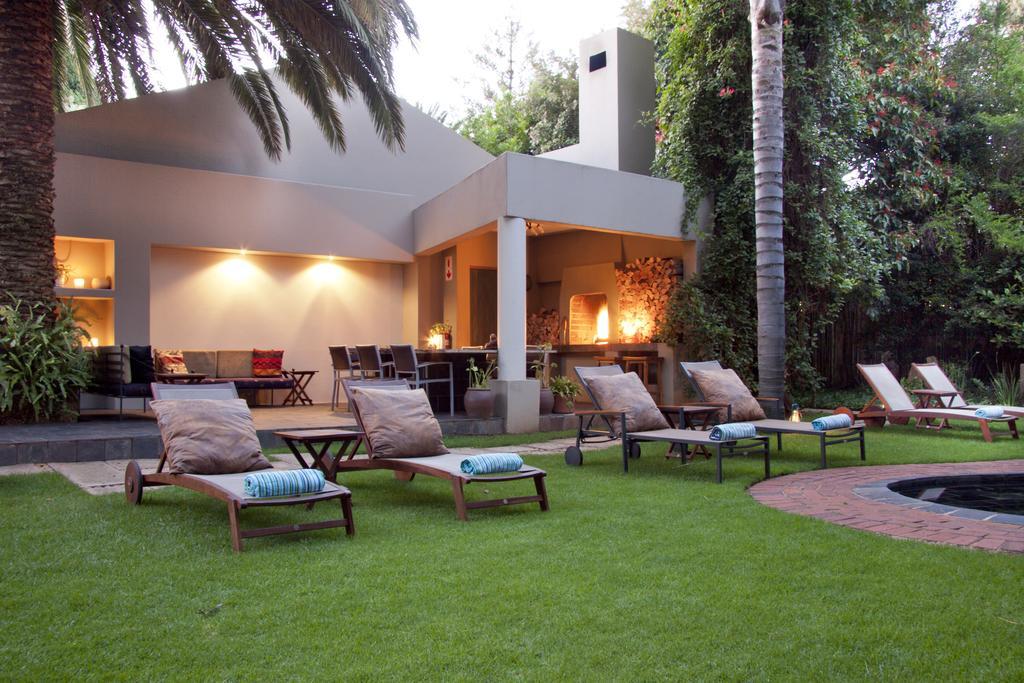 African Rock Hotel & Spa, A "Boutique Lifestyle Resort" Kempton Park Exteriör bild