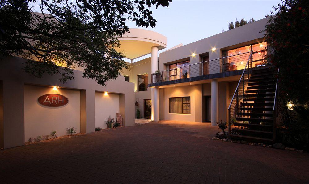African Rock Hotel & Spa, A "Boutique Lifestyle Resort" Kempton Park Exteriör bild