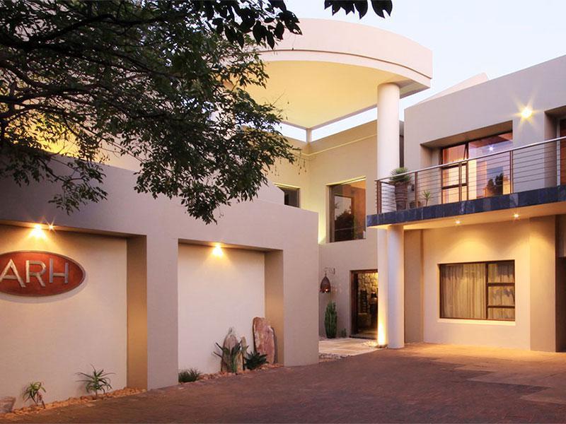 African Rock Hotel & Spa, A "Boutique Lifestyle Resort" Kempton Park Exteriör bild