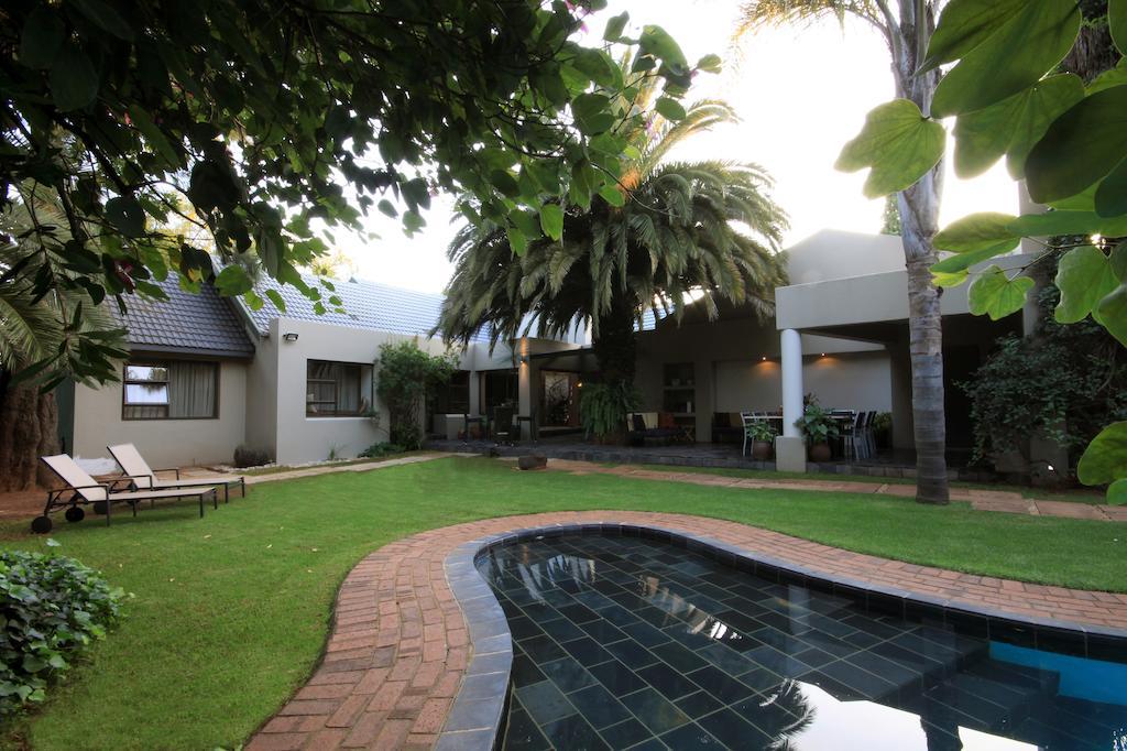 African Rock Hotel & Spa, A "Boutique Lifestyle Resort" Kempton Park Exteriör bild