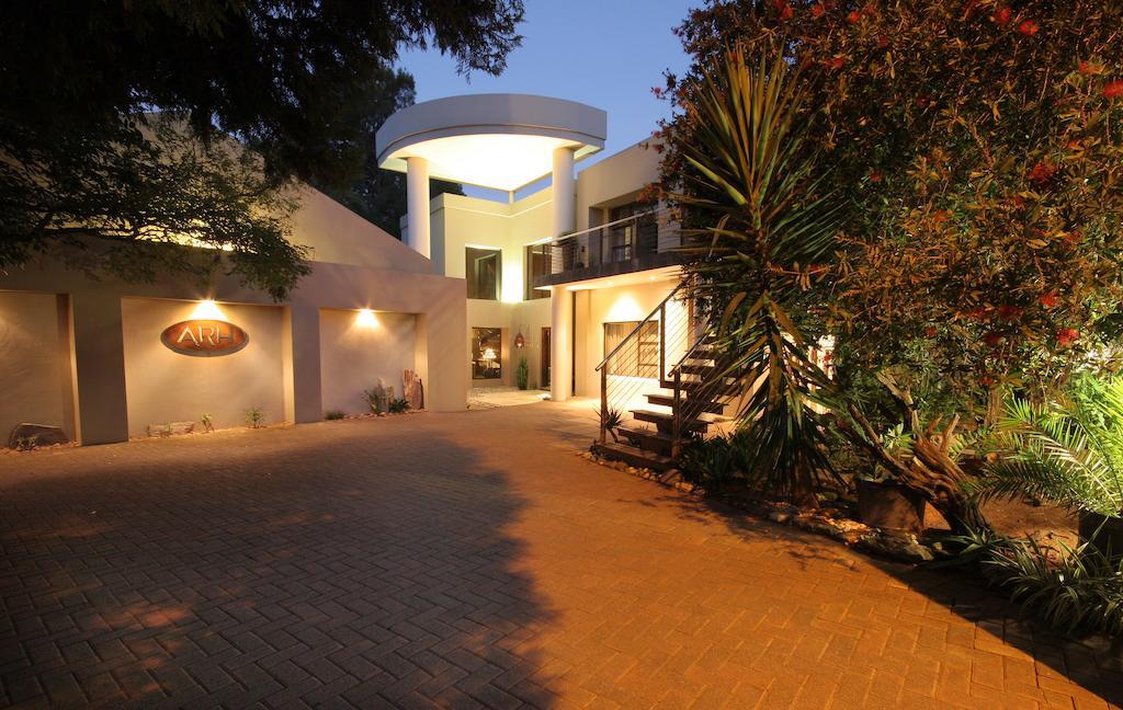African Rock Hotel & Spa, A "Boutique Lifestyle Resort" Kempton Park Exteriör bild