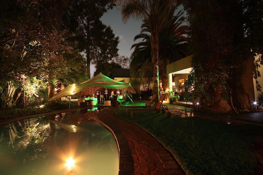 African Rock Hotel & Spa, A "Boutique Lifestyle Resort" Kempton Park Exteriör bild